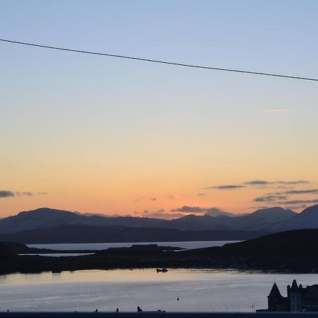 Benvoulin Bothy - Luxury Pod With Stunning Views Villa Oban Kültér fotó