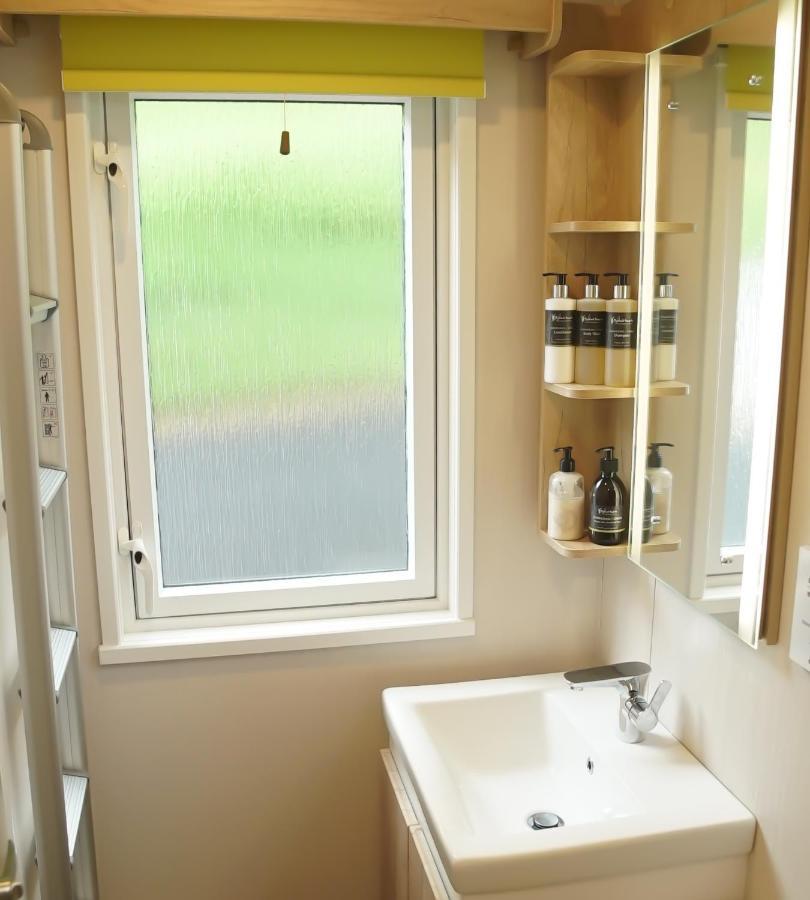 Benvoulin Bothy - Luxury Pod With Stunning Views Villa Oban Kültér fotó